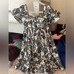 Girls Zara dress
